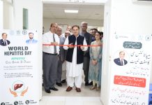Hepatitis Elimination Gets Major Push as Akbar Niazi Teaching Hospital Becomes Government Screening Site