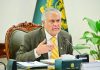 DPM/FM Dar grieved over former Estonia PM’s death