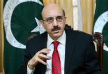 Makkah Pact to deepen piratical defense cooperation, economic connectivity: Masood Khan