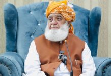 Govt decision for creating 15 provinces is wrong: Maulana Fazlur Rehman