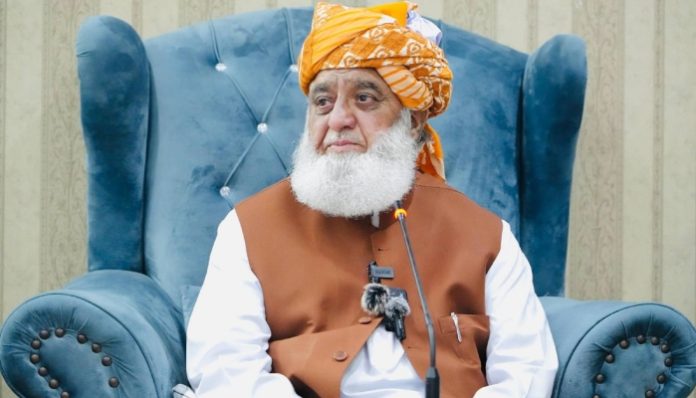 Molana Fazl ur rehman