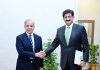 PM Shehbaz, Sindh CM agree to maintain political harmony, consultation