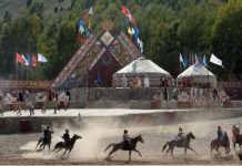 Pak journalists boycott World Nomad Games over mismanagement