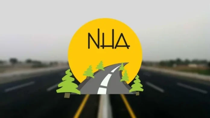 NHA NATIONAL HIGHWAY AUTHORITY