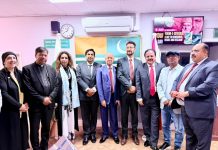 Special Event Held in Manchester to Mark Kashmir Exploitation Day