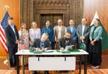 US, Pakistan strengthen educational partnership through five-year agreement