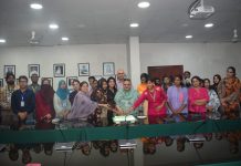 Rawalpindi Women University marks National Minorities Day with cake-cutting ceremony, resolve to make Pakistan according to Quaid’s vision