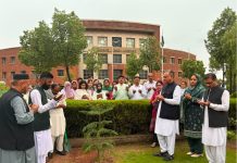 CUI Celebrates Independence Day with Flag Hoisting Ceremony and Leadership Dialogue