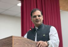 Grand Independence Day Ceremony Held at Hamdard University Islamabad Campus