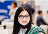 Nayyab Ali, first transgender Pakistani to receive Sitara-i-Imtiaz