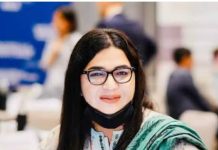 Nayyab Ali, first transgender Pakistani to receive Sitara-i-Imtiaz