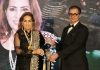 Nina Khan Mashriqi honored with the Star of Pakistan Award
