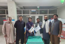 Capital Diagnostic Centre and Galiyat Bakot Press Club Sign Agreement for Provision of Medical Facilities