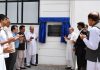 KP Education Minister praises facilities at newly established Sapphire International School