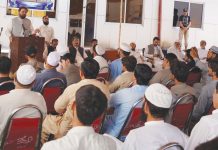 Technical College Koza Banda activated on emergency basis after 15 years