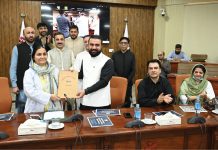 Prof Dr. Zia Ul Haq’s tenure as VC KMU concludes