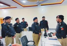 IGP opens police facilitation center in Upper Dir