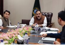 CM aide calls for stronger inter-agency coordination to tackle security threats