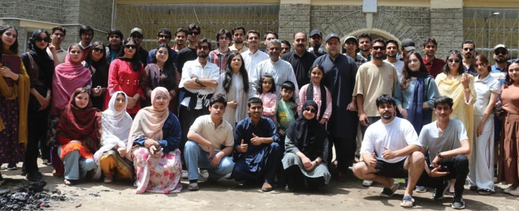 Youth climate summit seeks low-cost solutions to KP's environmental challenges