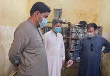 Field visit by IDSRS finds one confirmed, seven suspected cases of cholera in Low Dir