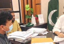 Minister for timely completion of public health projects