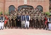 27 Rescue 1122 KP officials promoted