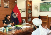 Daryl Uloom Kausar-ul-Quran delegation calls on DPO Batagram