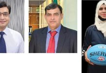 Attaullah Khan elected unopposed as president of AFL Punjab association