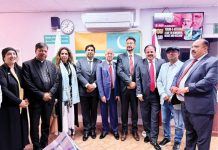 Special Event Held in Manchester to Mark Kashmir Exploitation Day