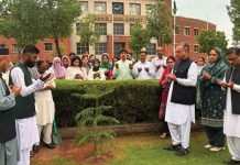 CUI celebrates Independence Day with flag hoisting ceremony and leadership dialogue