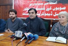 NDM rejects new provinces proposal, warns against dividing KP