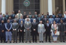 First batch of chartered project directors passes out at NDU
