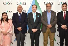 CASS organised ‘Redefining Power: Geoeconomics, Technology & Security’