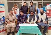 Capital Diagnostic Centre and Galiyat Bakot Press Club sign agreement for provision of medical facilities