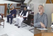 Meeting held on encroachments affecting Workers’ Housing Colony and land at Regi Lalma
