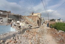 FGEHA retrieves 132 Kanals of land in sector G-15/3