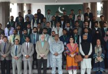 PEC marks milestone as first GET Cohort Graduates at NDU