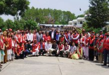 PRCS launches ‘Red Million Movement’ to mobilize one million volunteers