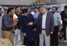AIOU makes history by starting textbook dispatch alongside admissions