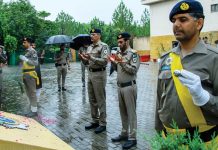 Independence Day celebrations organized by NH&MP across the country