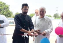 Modern speed breeding facility to boost crop productivity, food security: Advisor