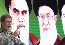 Strait of Hormuz defenders will ‘break your legs’: Iran army