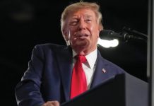 Trump says he views strait of Hormuz as ‘American territory’