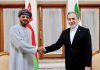 Iran, Oman mull proposal for joint shipping route