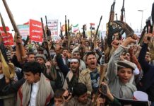 38 Yemeni troops killed in Houthi attacks