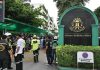 Eight dead, including in Thailand shooting