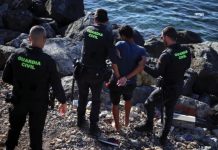 At least 72 died in Spain’s Ceuta migrant rush