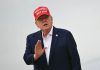 Trump wants more pressure on Iran