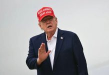 Trump wants more pressure on Iran