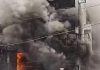At least nine killed in hotel fire in India’s Kolkata